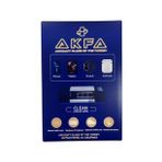 Akfa Reeder P12s Nano Şeffaf Ekran Koruyucu