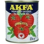 Akfa Salça 830gr x 5 Paket - 830 gr