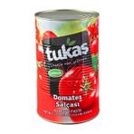 Akfa Tukaş Domates Salçası Teneke 4350 gr 2 Adet - 4,35 kg