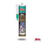 Akfix 100 Akvaryum Silikonu Şeffaf Vitrin