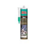 Akfix 100Aq Akvaryum Silikonu 310 Ml Şeffaf Vitrin