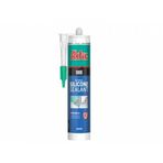 Akfix 100E 50 ml Genel Amaçlı Sızdırmaz Beyaz Silikon