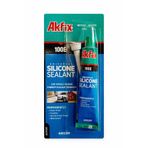 Akfix 100E SİLİKON BEYAZ TÜP
