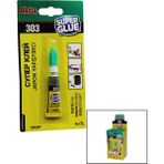 AKFİX-303 Super Glue Japon Yapıştırıcı 3gr (5067)