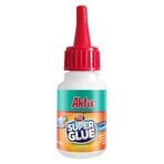 Akfix 702 Lv 30 gr Süper Japon Yapıştırıcı