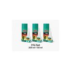 Akfix 705 Hızlı Yapıştırıcı + Aktivator Sprey 3’lü Set (200 ml + 50 ml)
