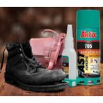 Akfix 705 Hızlı Yapıştırıcı Kit 400ML + 100GR GA065