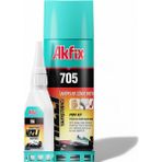 Akfix 705 Hızlı Yapıştırıcı (Mdf Kit) 100-200 ml