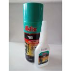 Akfix 705 Profesyonel Hızlı Yapıştırıcı Japon Mdf Kit 400 ml
