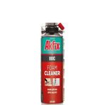 Akfix 800C 500 ml Poliüretan Köpük Temizleyici Sprey