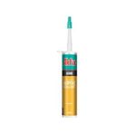 Akfix AA001 AS606 280 ml Beyaz Silikonize Akrilik Mastik