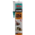 Akfıx Ac605 Akrilik Mastik