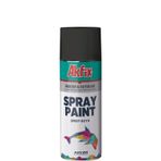 Akfix Akfıx Sprey Boya 400 Ml Mat Sıyah
