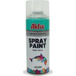 Akfix Akfixparlak Şeffaf Sprey Vernik Akrilik Sprey Boya 400ML