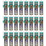 Akfix Akvaryum Silikonu 280 Ml. Şeffaf 1 Koli (24 Adet)