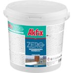 Akfix Aqua Zero Hibrit Su Yalıtım Membranı Gri 14 kg