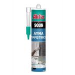 Akfix Ayna Silikonu Şeffaf 280 Ml