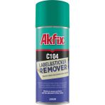 Akfix C104 200 ml Etiket Sökücü Sprey