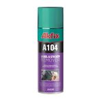 Akfix C104 200 ml Etiket ve Sticker Sökücü Sprey Tüm Yüzeylerde Etkili Doğal Portakal Yağı Özlü
