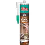 Akfix Dolap Toplama Yapıştırıcısı Ahşap Mdf Beton Metal Pvc Mermer Granit Yapıştırır 280 ml 1 Adet