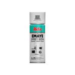 Akfix Emaye Sprey Boya Beyaz Ral-9003 400 ml. 380 gr