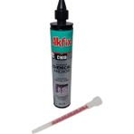 Akfix Epoksi Silikon Kartuş Yeni Akfix 300ML Kimyasal Dubel
