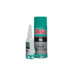 Akfix GA065 705 400 ml Profesyonel Hızlı yapıştırıcı
