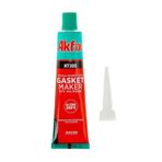 Akfix Ht 300 Silikon Yüksek Isıya Dayanıklı Tüp Silikon Conta Kırmızı 300°c 50ml