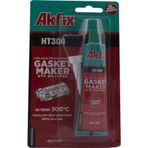 Akfix HT300 Kırmızı 310 ml Rtv Yüksek Isı Silikonu