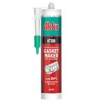 Akfix Ht300 Sa075 Yüksek Isı Silikonu 280 ml Kırmızı