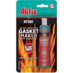Akfix HT300 Yüksek Isı Silikonu - 1 Adet