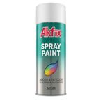Akfix Krem Akrilik Parlak Sprey Boya 400 ml SP423178