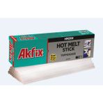 Akfix Mum Silikon 10 Çubuk Ince 8 mm