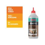 Akfix PA370 Poliüretan Ekspres Deniz Tutkalı 500 G