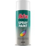 Akfix Parlak Krem RAL1015 Akrilik Sprey Boya