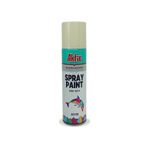 Akfix Parlak Krem Sprey Boya 400 ml Glossy Kream 1 Adet