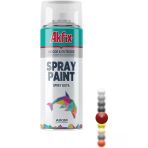 Akfix Parlak Makine Kırmızı Ral 3002 400 ML Sprey Boya