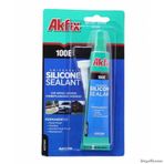 Akfix SA112 100E 50 ml Beyaz Silikon