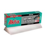 Akfix Sıcak Mum Silikon Çubuk Kalın 11.2X300 mm 1 kg