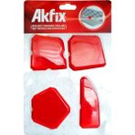 Akfix Silikon Çekme Aparatı - 1 Adet