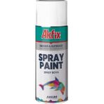 Akfix Sprey Boya Beyaz Parlak