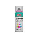 Akfix Sprey Boya Floresan Sarı (380 Gr 400 Ml)