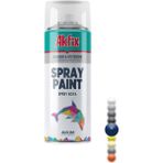 Akfix Sprey Boya Lacivert RAL5002 400ML / 300GR - 400 ml