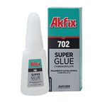 Akfix Süper Japon Yapıştırıcı 20gr - GA020