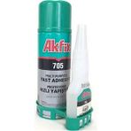 Akfix Universal Yapıştırıcı 705 / 400ML+100GR