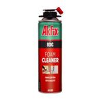 Akfix XA050 800C 500 ml Poliüretan Köpük Temizleme Spreyi