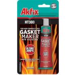 Akfıx Yuksek Isı Sıvı Conta Kırmızı 50 Gr