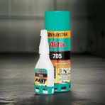 Akfix Yüksek Kalite 705 Hızlı Yapıştırıcı (Mdf Kit) 500 ml + 125 gr