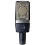 AKG C214 Büyük Diyaframlı Kandonsatör Mikrofon