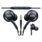 Akg Kulak Içi Kulaklık - Siyah